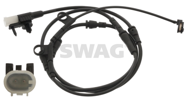 Contatto segnalazione, Usura past. freno/mat. d'attrito - 22 94 7371 SWAG